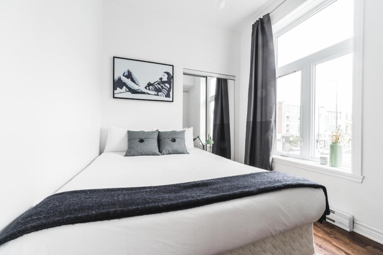 Likeahotel - Le Chambord Montreal Luaran gambar