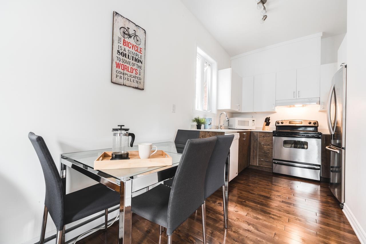 Likeahotel - Le Chambord Montreal Luaran gambar