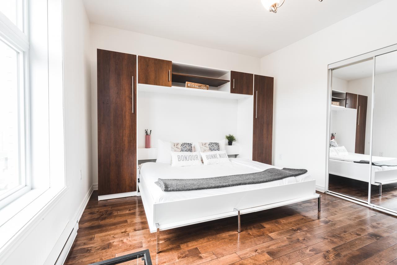 Likeahotel - Le Chambord Montreal Luaran gambar